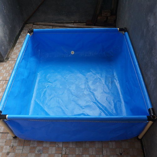 水产养殖场专用帆布池价格解析与选购指南